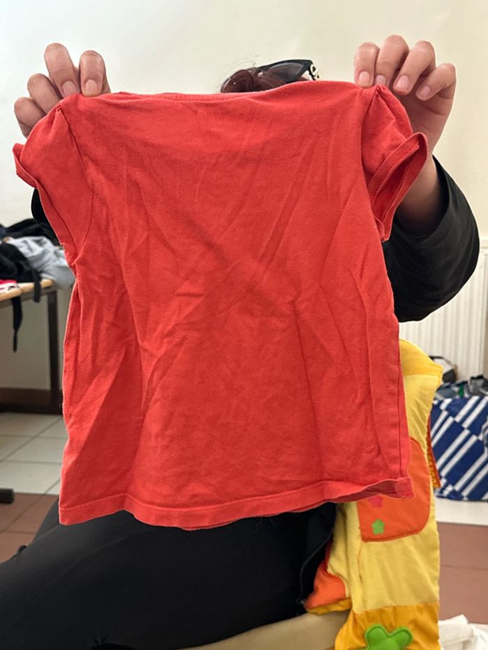 T shirt - photo numéro 3
