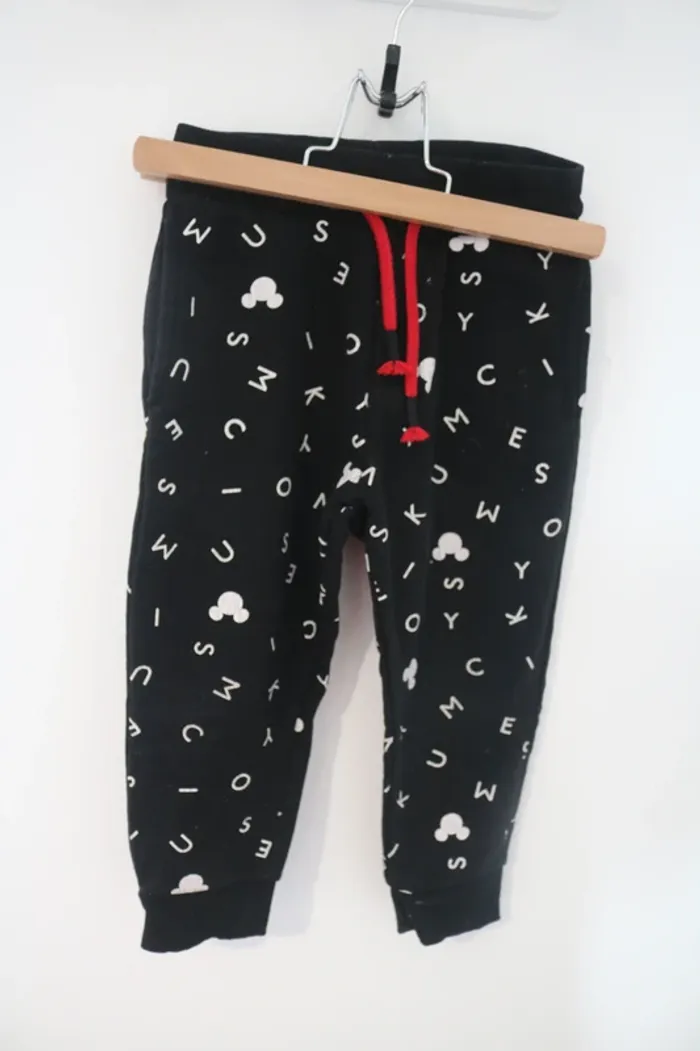 Ensemble sweat B&Cet jogging Disney 4 ans - photo numéro 2