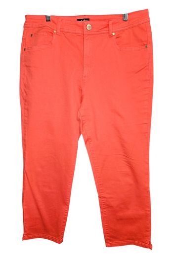 Pantalon court stretch C&A T46