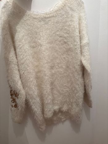 Pull en laine 