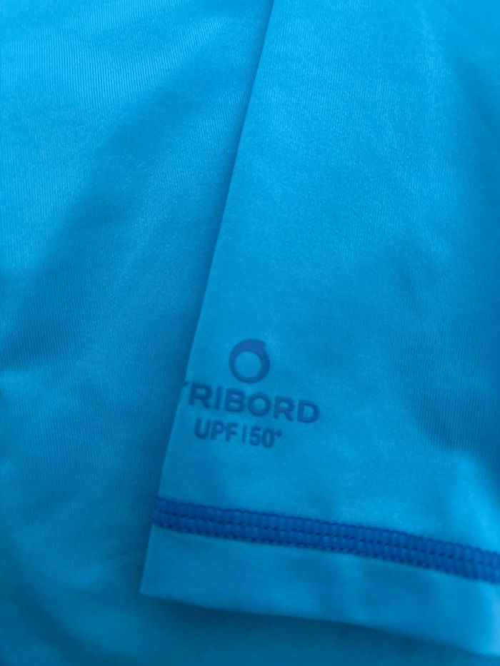 Maillot anti UV Tribord et bonnet de bain Speedo - photo numéro 3