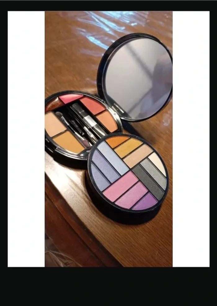 Palette de maquillage Nocibé - photo numéro 2