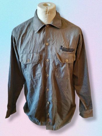 Magnifique chemise Dickies taille M Ref 15IT167