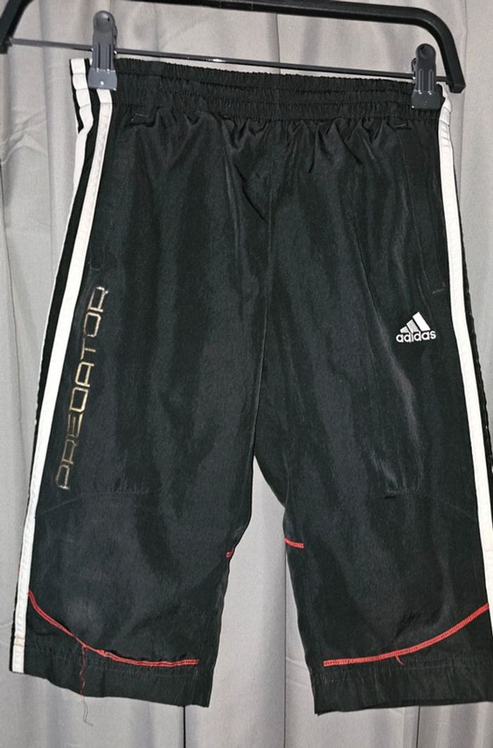 Short adidas taille 8 ans
