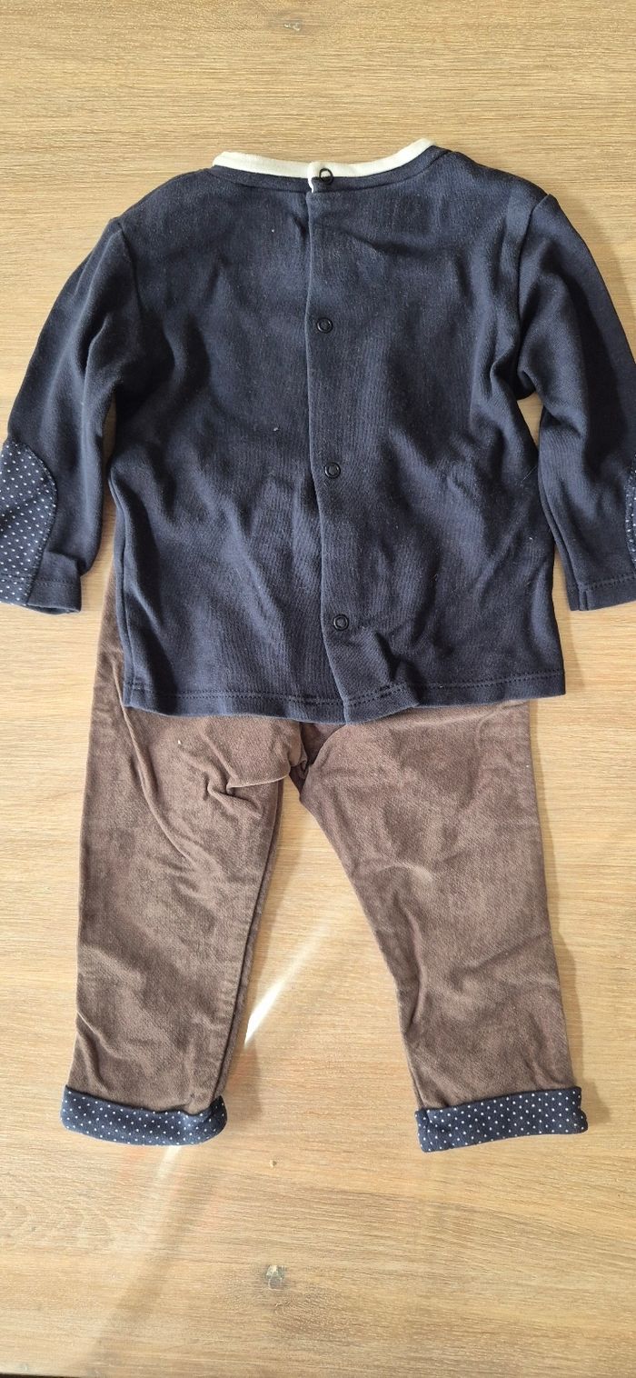 Ensemble 12 mois - photo numéro 4
