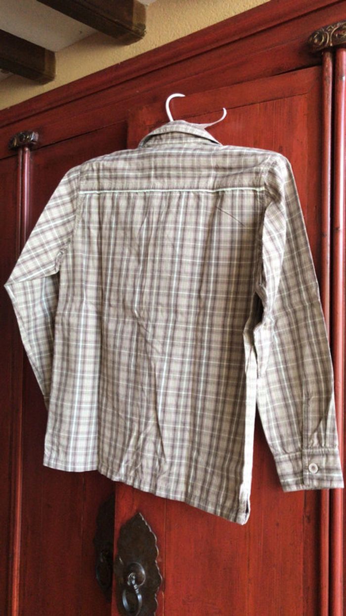 Sergent major chemise taille 10!ans - photo numéro 7