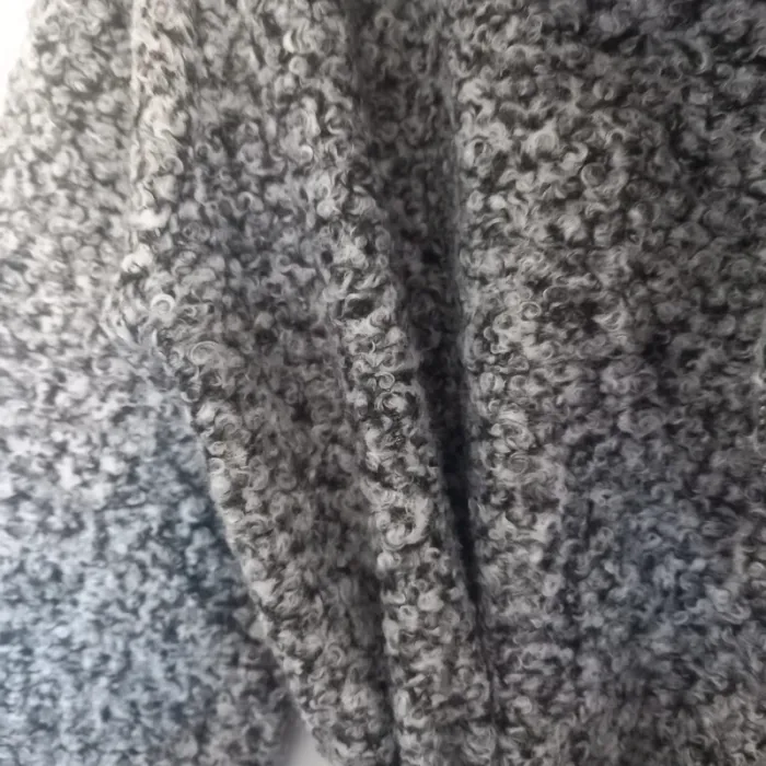 Longue veste à capuche - photo numéro 2