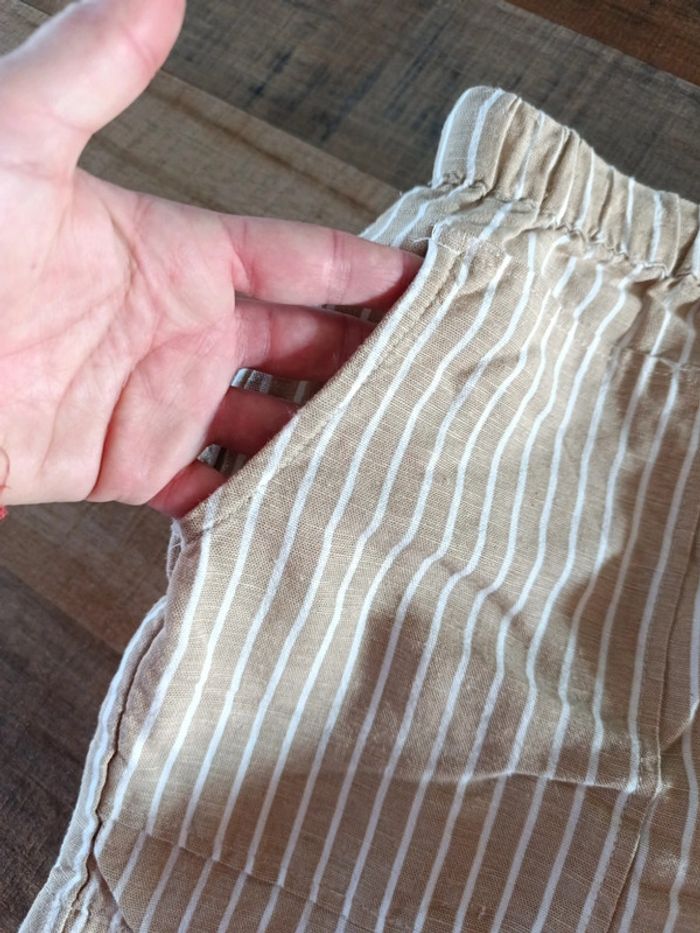 Short été doublé - photo numéro 4