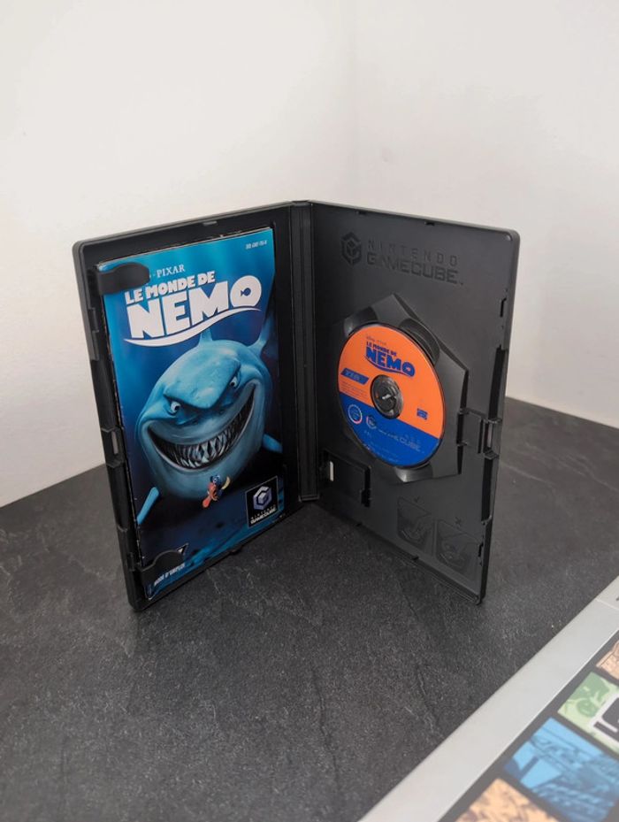 Nemo - GameCube - photo numéro 3