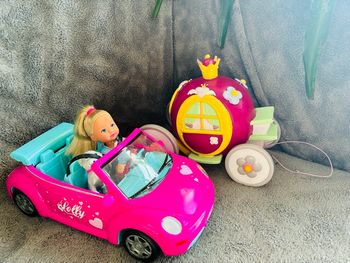 Lot jeux fille 