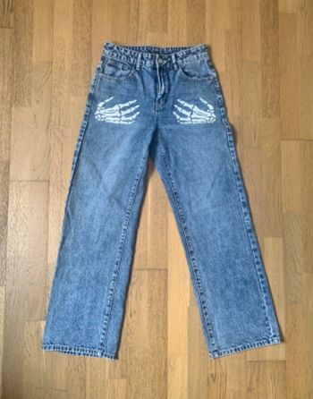 Jean femme taille S Shein