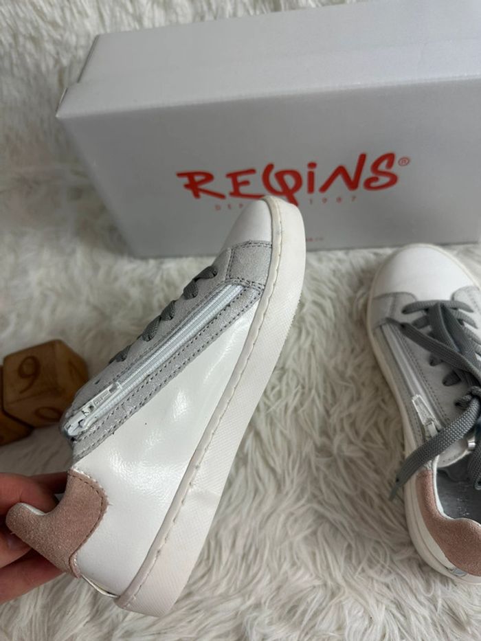 Paire de basket Reqins taille 30 - photo numéro 8