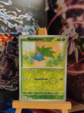 Mystherbe reverse 43/165 151