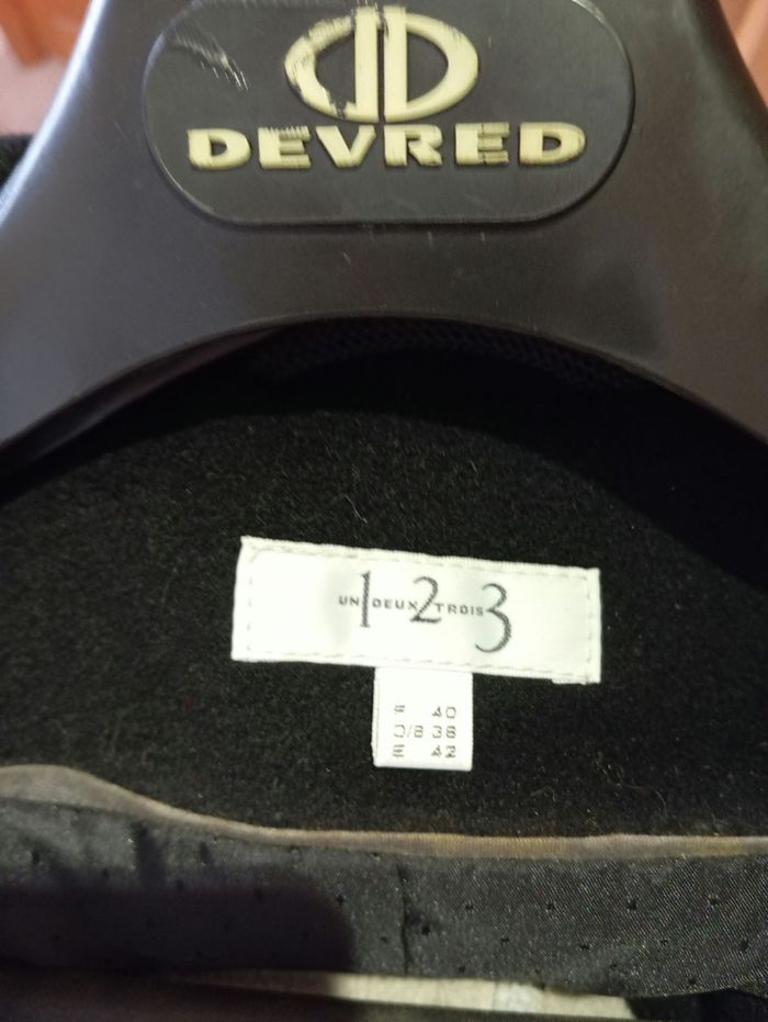 Manteau - photo numéro 5