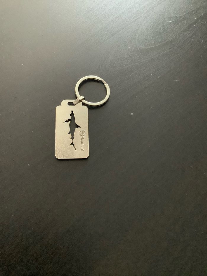 Lot de 5 porte-clefs variés - photo numéro 5