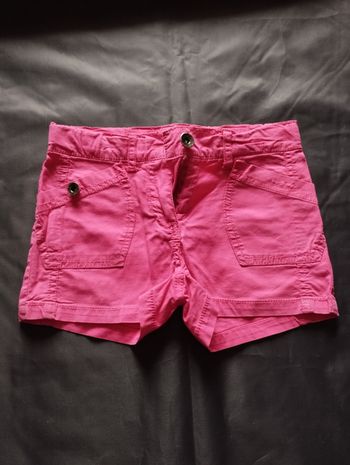 Short fille enfant 