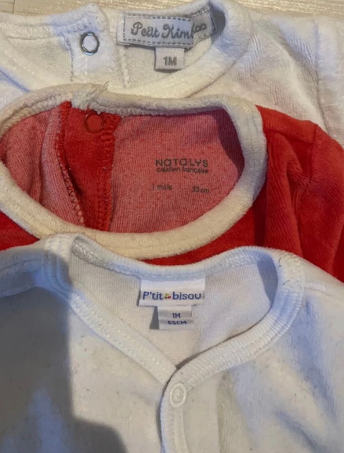 Lot pyjama - photo numéro 4