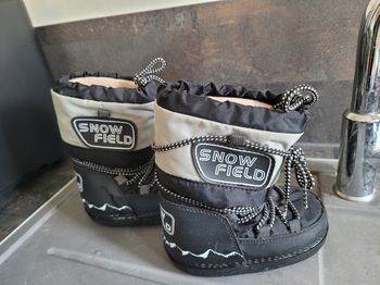 Après ski mixte pointure 26/28