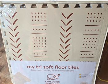 Tapis de sol childlike