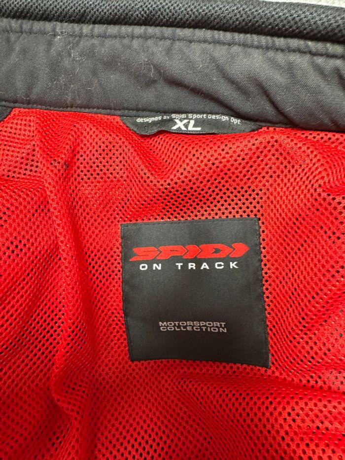 Blouson de moto Spidi Taille XL - photo numéro 4