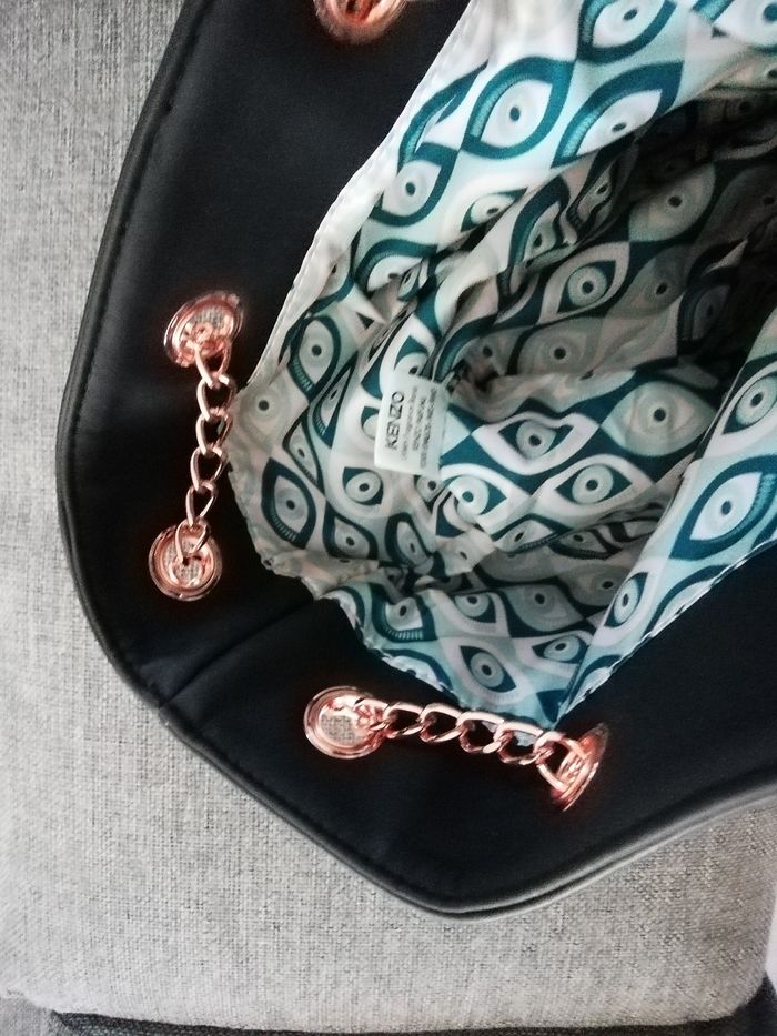 Sac fourre-tout Kenzo - photo numéro 4