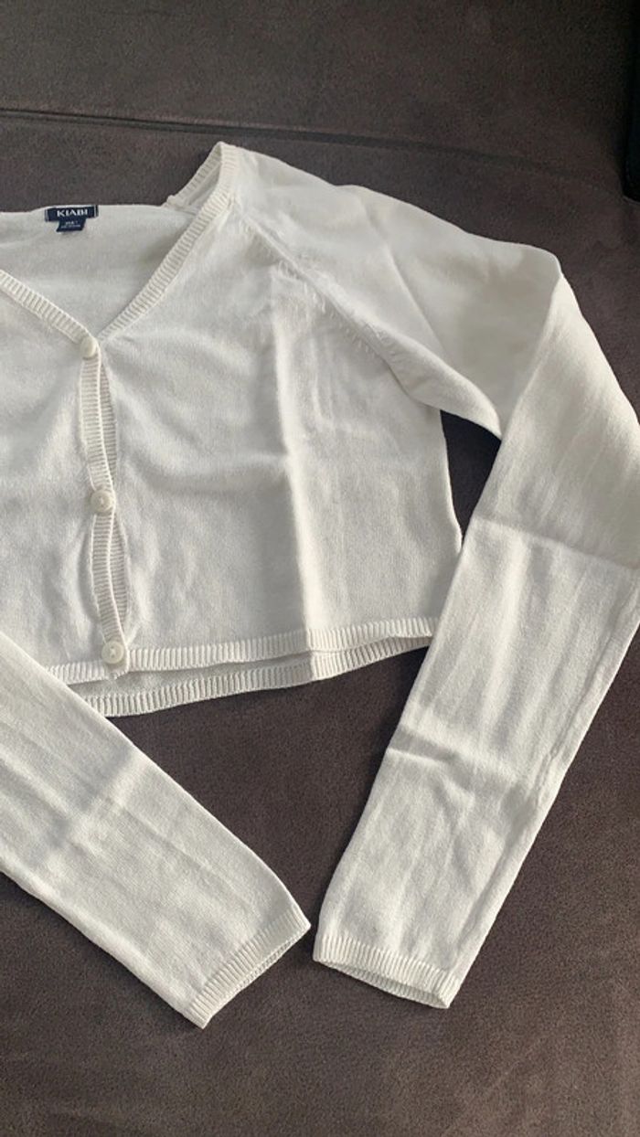 Gilet court - photo numéro 3