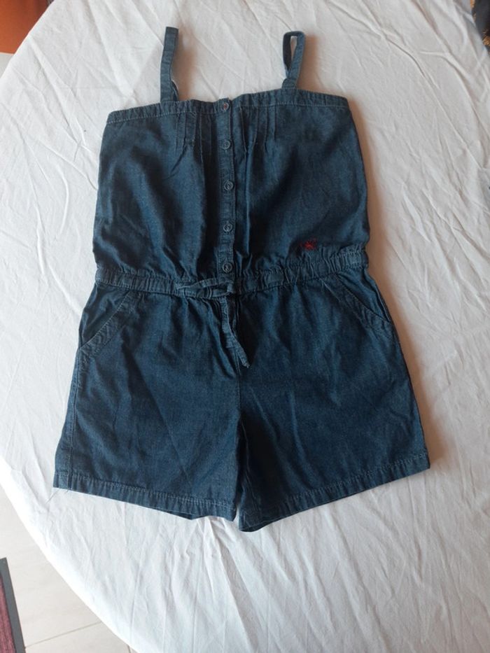 Combi short 6ans marine