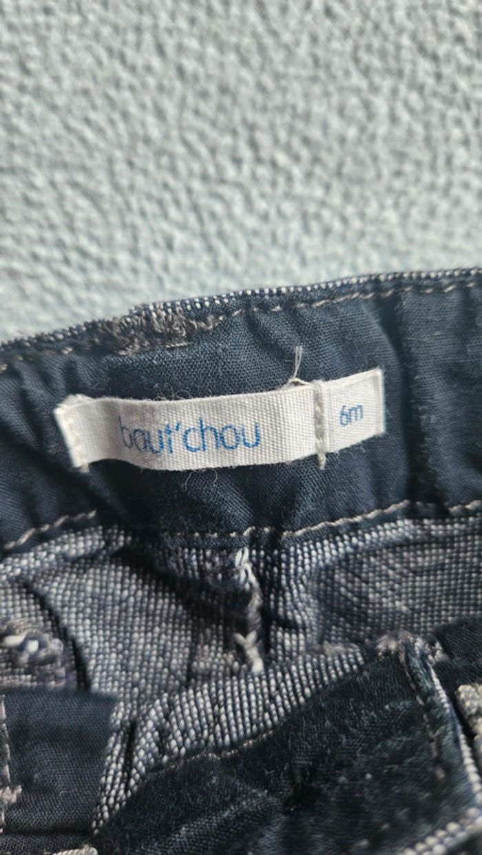 Lot tshirt + short - photo numéro 3