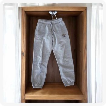 pantalon de jogging Zara gris taille M