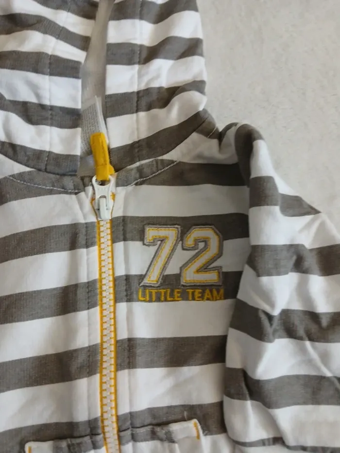 Gilet garçon - photo numéro 2