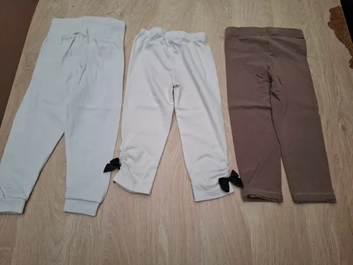 Lot de 3 Leggins - photo numéro 2