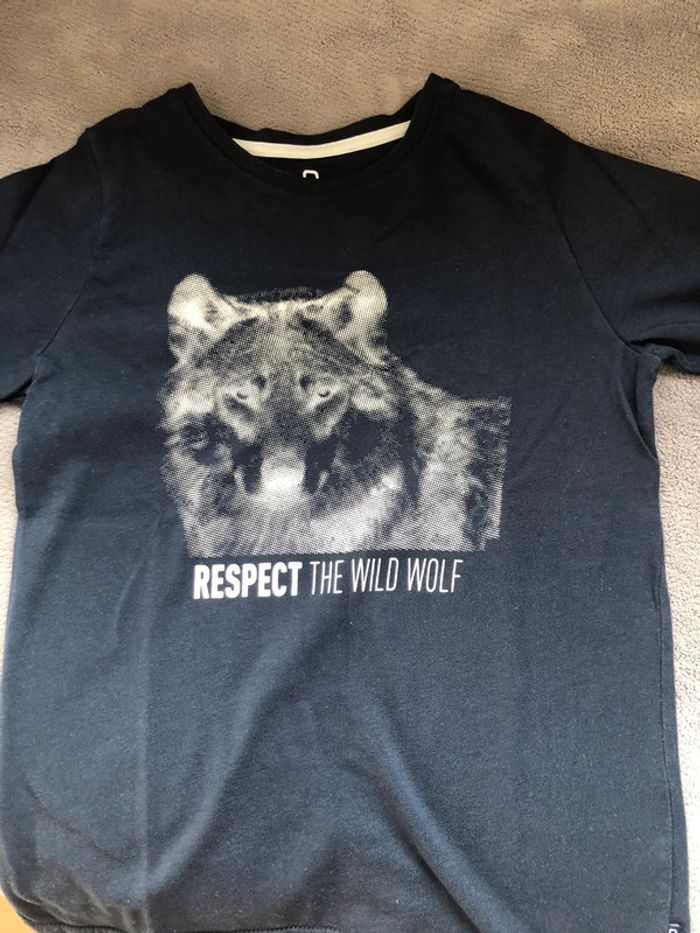 Tee shirt okaidi 8 ans