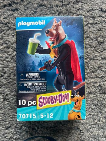 Playmobil 70715 Scooby-DOO Vampire- Scooby-Doo !