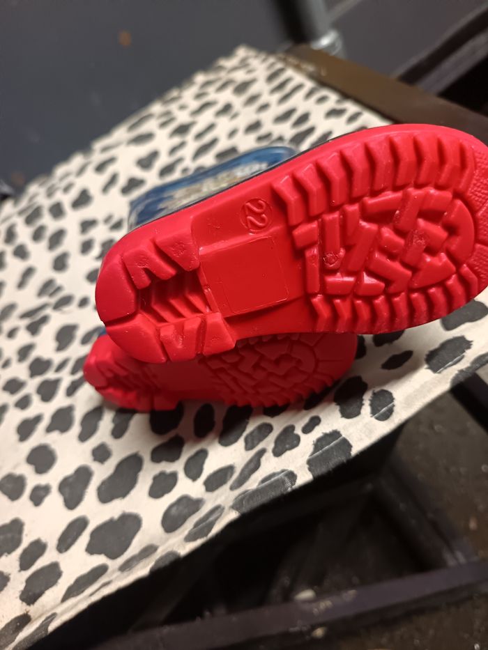 Botte de pluie - photo numéro 5