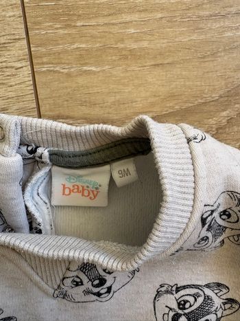 Sweat bébé 