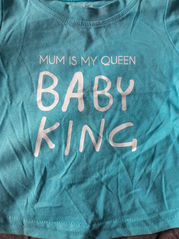 Tee-shirt - photo numéro 2