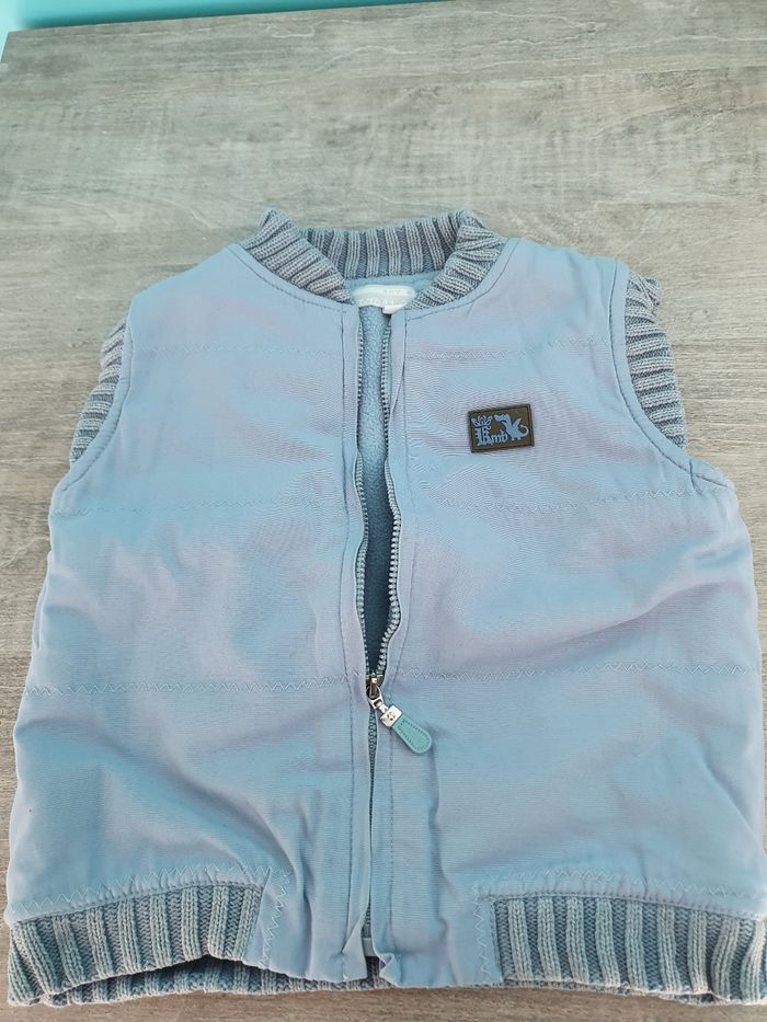 Doudoune sans manches - photo numéro 2