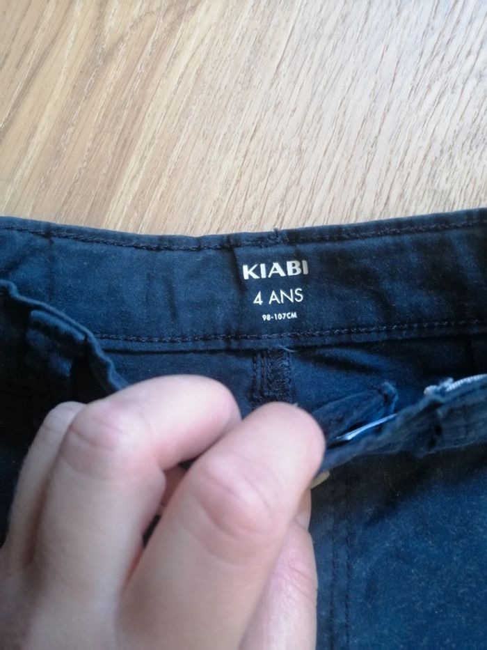 Short 4 ans - photo numéro 3