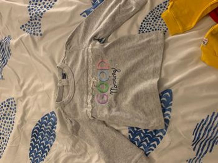 Lot de vêtements fille 6/9 - photo numéro 8