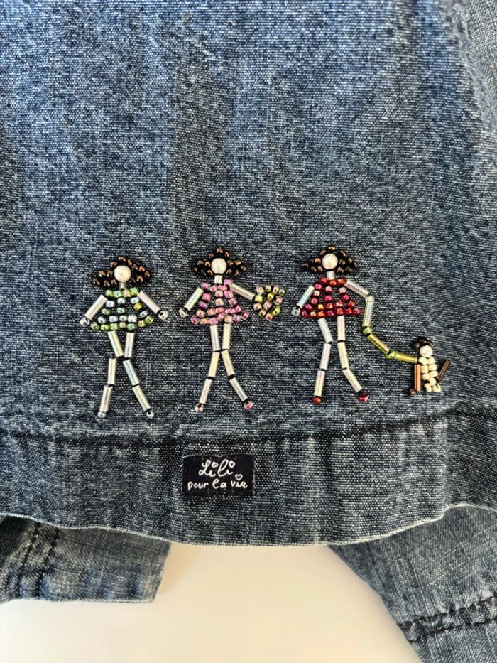 Lot vêtements fille – 3 ans Lili Gaufrette / Floriane - photo numéro 10