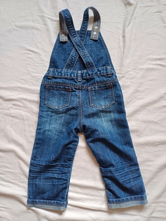 Ensemble salopette taille 18 mois - photo numéro 9