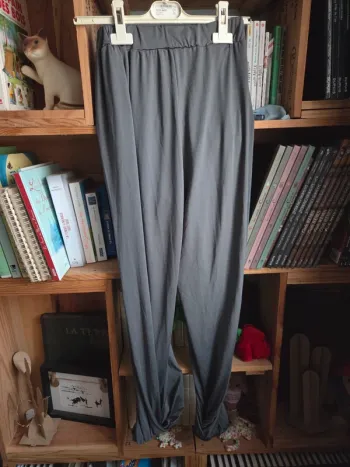 Pantalon fluide