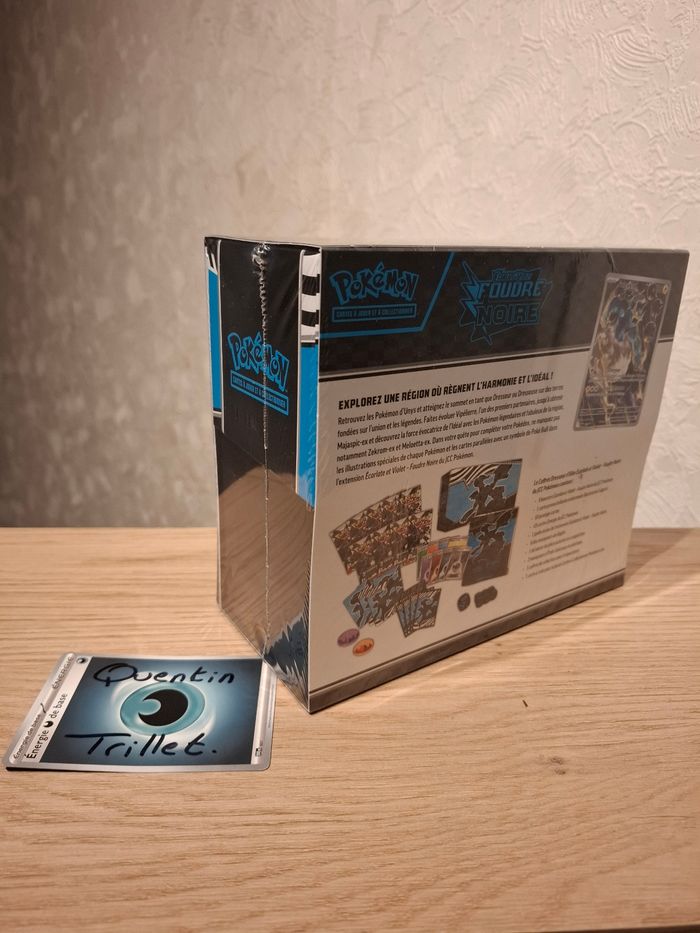 Etb Foudre noir - photo numéro 2