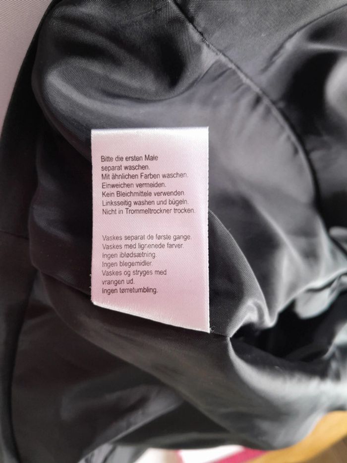Belle petite veste courte jensen - photo numéro 6