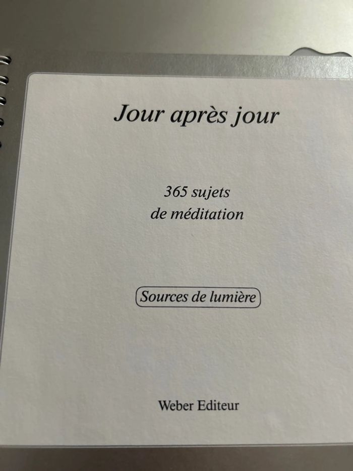 jour après jour - photo numéro 3