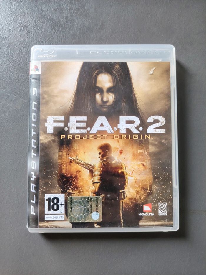 Fear 2 ps3 - photo numéro 2