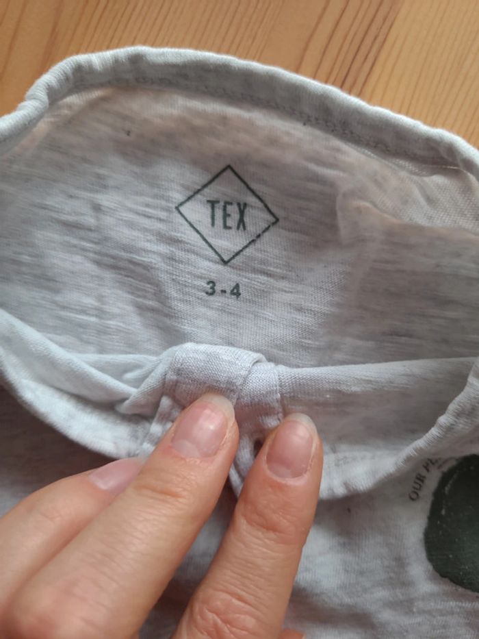 T shirt garçon - photo numéro 2