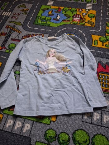 Manches longues 5 ans