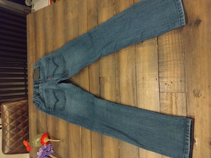 Jean Levi’s 511 Slim bleu – Enfant 9-10 ans – Très bon état - photo numéro 3