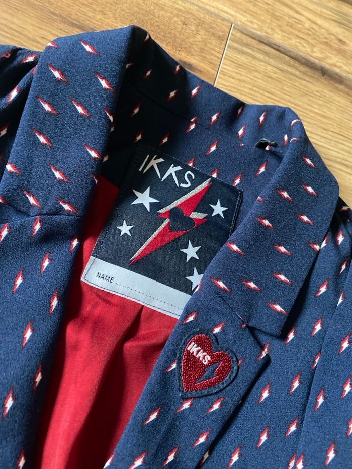 Veste IKKS 10 ans - photo numéro 2